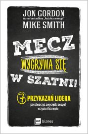 Mecz wygrywa się w szatni