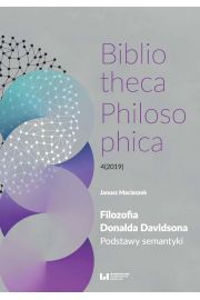 eBook Filozofia Donalda Davidsona pdf