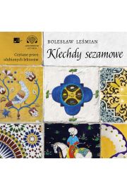 Audiobook Klechdy sezamowe CD