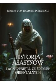 eBook Historia Asasynw zaczerpnita ze rde orientalnych mobi epub