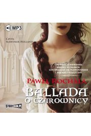 Audiobook Ballada o czarownicy mp3