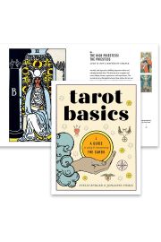 Tarot Basics, ksika