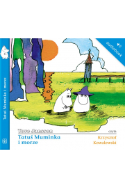 Audiobook Tatu Muminka i morze. Muminki. Tom 8 mp3