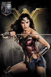 Liga Sprawiedliwoci Wonder Woman - plakat 61x91,5 cm