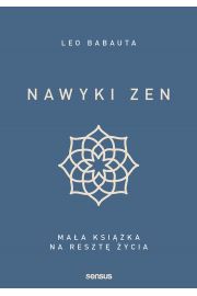 Audiobook Nawyki zen. Maa ksika na reszt ycia mp3