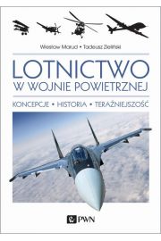 eBook Lotnictwo w wojnie powietrznej mobi epub