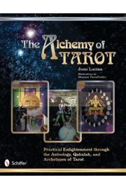 The Alchemy of Tarot, ksika