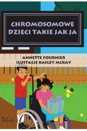 eBook Chromosomowe dzieci takie jak ja mobi