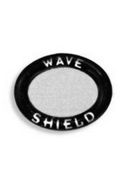 WaveShield Oval Silver, odpromiennik na telefon stacjonarny