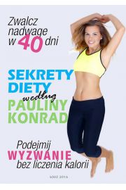 eBook Sekrety diety wedug Pauliny Konrad pdf mobi epub