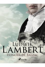 eBook Ludwik Lambert mobi epub