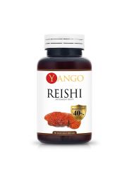 Yango Reishi - ekstrakt Suplement diety 90 kaps.