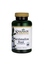 Swanson marshmallow root (prawolaz lekarski) 500mg 90 kaps