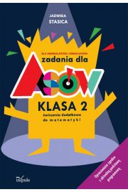 eBook Zadania dla asw Klasa 2 pdf