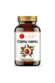 Yango Camu Camu - ekstrakt suplement diety 90 kaps.