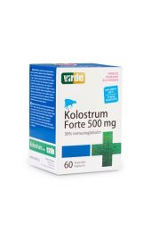 Virde Kolostrum Forte 500 mg Suplement diety 60 kaps.