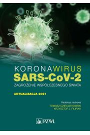 eBook Koronawirus SARS-CoV-2 - zagroenie dla wspczesnego wiata. Aktualizacja 2021 mobi epub