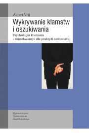 Wykrywanie kłamstw i oszukiwania