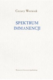 Spektrum immanencji