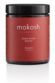 Mokosh Body Balm Cranberry balsam do ciaa urawina 180 ml