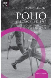 eBook Polio w Polsce 1945-1989. pdf mobi epub