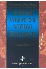 Sownik antropologii Nowego Testamentu