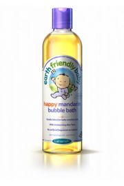 Earth Friendly Baby Organiczny pyn do kpieli o zapachu mandarynki 300 ml
