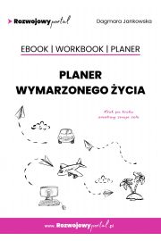 eBook Planer wymarzonego ycia (+ workbook + planer - szablony) pdf mobi epub