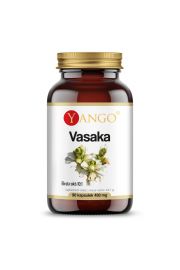 Yango Vasaka - ekstrakt Suplement diety 90 kaps.