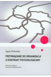 eBook Przywizanie do organizacji a kontrakt psychologiczny pdf