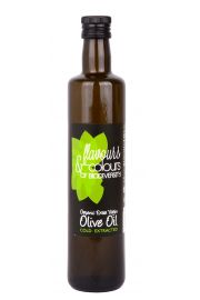 Almazara Riojana Oliwa z oliwek extra virgin (flavours & colours) 750 ml Bio