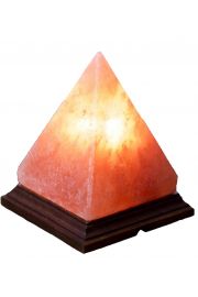 Lampa solna w ksztacie piramidy 3 kg