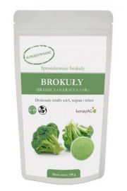BROKUY - sproszkowane brokuy (100 g)