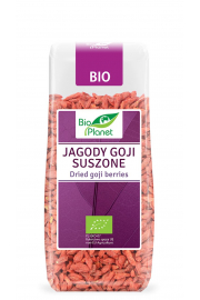 Bio Planet Jagody goji suszone 100 g Bio