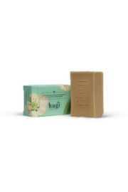 Hagi Cosmetics Naturalne mydo oliwkowe ze zotymi drobinkami 100 g