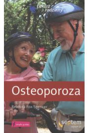 Osteoporoza Lekarz rodzinny Rebecca Fox-Spencer