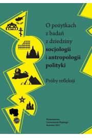 eBook O poytkach z bada z dziedziny socjologii i antropologii polityki pdf