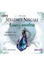 Audiobook owcy aniow. Stranicy Nirgali. Tom 2 CD