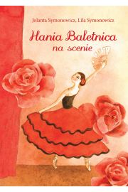 eBook Hania Baletnica na scenie mobi epub