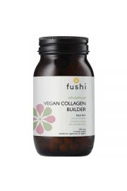 Fushi Vegan Collagen Builder - suplement diety 120 kaps.