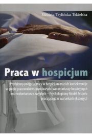 eBook Praca w hospicjum pdf