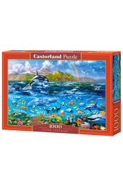 Puzzle 1000 el. Ocean Panorama Castorland