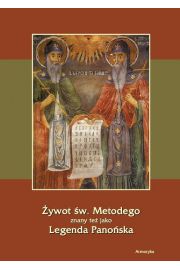 eBook Żywot św. Metodego pdf