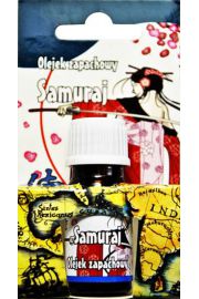 Olejek zapachowy- Samuraj