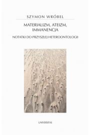 eBook Materializm, ateizm, immanencja. pdf mobi epub