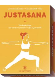 JustAsana, 110 kart do samodzielnej praktyki jogi