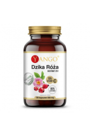 Yango Dzika rza - ekstrakt Suplement diety 90 kaps.