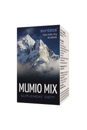 Sanbios Mumio Mix - suplement diety 60 tab.