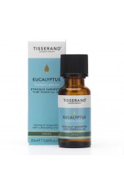 Tisserand Aromatherapy Olejek Eukaliptusowy Eucalyptus Ethically Harvested 20 ml