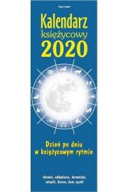 Kalendarz ksiycowy 2020, wiszcy